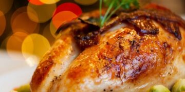 15 recetas para preparar PAVO + recetas de rellenos deliciosos