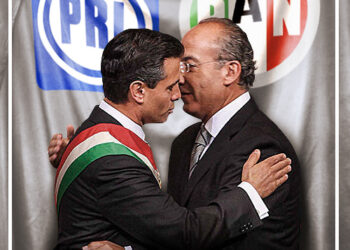 AMLO critica la alianza del PAN y PRI para las elecciones de 2021
