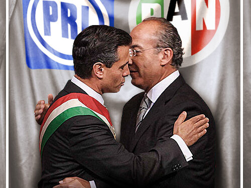 AMLO critica la alianza del PAN y PRI para las elecciones de 2021
