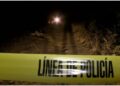Hallan dos cuerpos calcinados al interior de camioneta en Lagos de Moreno, Jalisco