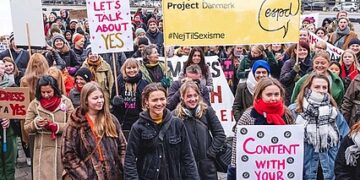 Dinamarca aprueba ley que califica como violación el sexo sin consentimiento explícito