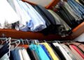 Errores al guardar o colgar ropa que hacen que se desgaste y dure menos