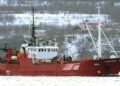 Desaparecen 17 personas tras naufragio de barco pesquero en Rusia