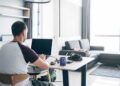 Las nuevas reglas del home office en México, empresas deberán pagar luz, internet y equipo