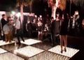 Difunden video de Christian Nodal borracho y critican a Belinda por aguantarlo