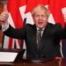 Año Nuevo llega con separación final de Gran Bretaña y Unión Europea