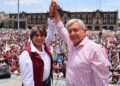 AMLO nombra a Delfina Gómez Álvarez como secretaria de Educación Pública