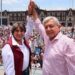 AMLO nombra a Delfina Gómez Álvarez como secretaria de Educación Pública