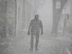 Nevadas en noreste de EEUU alcanzan récords