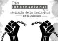Día Internacional de la Abolición de la Esclavitud