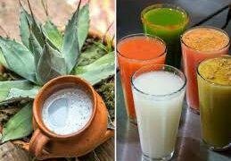 El pulque; bebida de tiempos prehispánicos