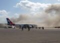 Explosiones en aeropuerto de Yemen durante llegada de nuevo gobierno