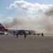 Explosiones en aeropuerto de Yemen durante llegada de nuevo gobierno