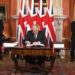 Unión Europea y Reino Unido rubrican los términos de su futura relación posbrexit