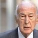 Muere el expresidente francés Giscard d’Estaing