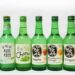 Soju, la bebida alcohólica más vendida del mundo