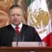 Arturo Zaldívar presenta segundo informe de labores del Poder Judicial de la Federación