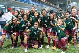 Jugadoras a seguir en la selección Femenil