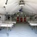Instalan carpas en hospitales de la CDMX para ampliar atención de COVID-19