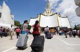 México denuncia a la iglesia La Luz del Mundo por irregularidades financieras