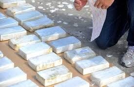 Encuentran 649 kilos de cocaína en embarcación que llevaba dos años a la deriva