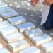 Encuentran 649 kilos de cocaína en embarcación que llevaba dos años a la deriva