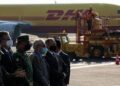 Llega a México primer lote de vacuna COVID-19 de Pfizer