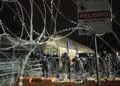 Unos 300 migrantes cubanos intentan cruzar la frontera entre México y Estados Unidos