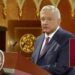 Economía regresará a niveles previos a pandemia a mediados de 2021, prevé AMLO
