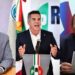 Coalición del PAN, PRI y PRD busca quitarle presupuesto a los pobres, dice AMLO