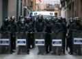 Argentina podría usar fuerzas policiales por rebrote de covid-19