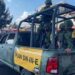 Ejército mexicano realiza simulacro para recepción y traslado de vacunas COVID-19