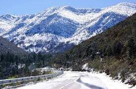 En este lugar de Coahuila puedes esquiar todo el año