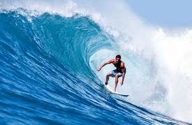 La rutina de surfer para marcar brazos, piernas y abs sin tocar el agua