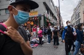 CDMX en alerta por emergencia de COVID-19 y crecimiento acelerado de hospitalizaciones: Sheinbaum