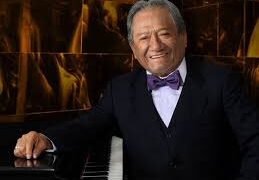 Armando Manzanero está hospitalizado por COVID-19