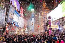 Multitudes no podrán acceder a Times Square para Año Nuevo