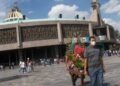 Basílica cierra sus puertas; operativos evitan que lleguen peregrinos
