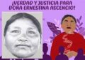 Fiscalía de Veracruz reabrirá caso de indígena Ernestina Ascencio: Encinas