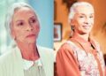 Murió la primera actriz y periodista Josefina Echánove