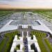 Obra del aeropuerto de Santa Lucía es única en el mundo, dice AMLO