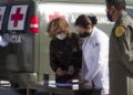 Vacunación contra COVID-19 de personal médico inicia en Nuevo León