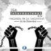 Día Internacional de la Abolición de la Esclavitud