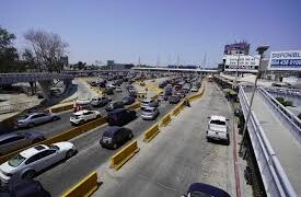 México plantea a EEUU prolongar restricciones fronterizas hasta 22 de enero