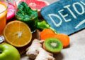Dieta Detox para limpiar el cuerpo después de las fiestas