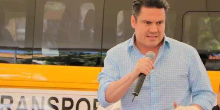 Detienen a presunto implicado en homicidio del exgobernador de Jalisco, Aristóteles Sandoval