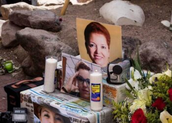 Por caso Miroslava Breach, detienen a expresidente municipal de Chínipas, Chihuahua