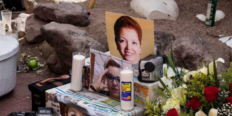 Por caso Miroslava Breach, detienen a expresidente municipal de Chínipas, Chihuahua