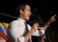 Juan Guaidó augura fin del chavismo en 2021