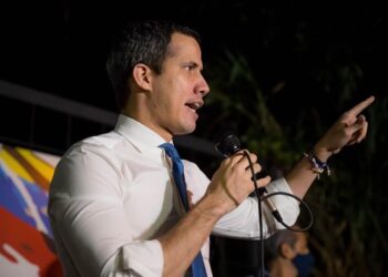 Juan Guaidó augura fin del chavismo en 2021